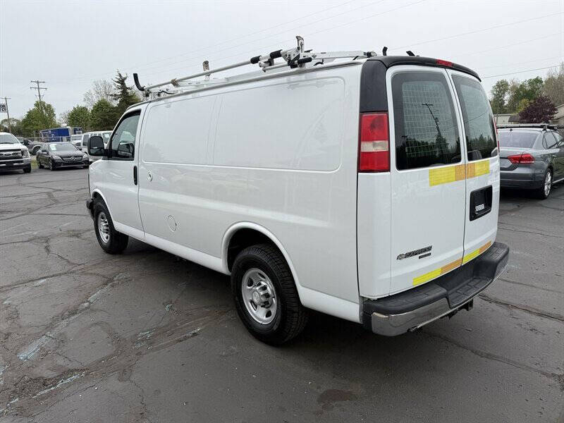 2014 Chevrolet Express 2500