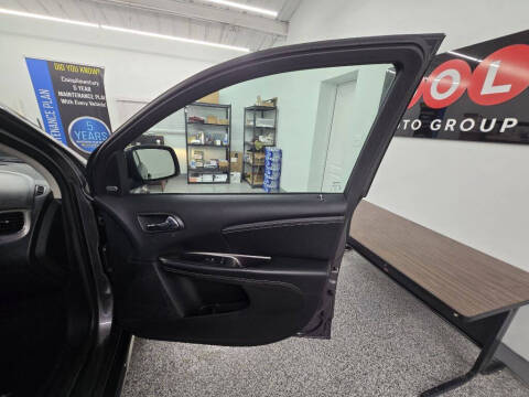 2014 Dodge Journey Crossroad