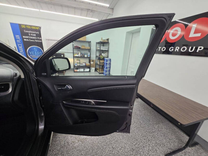 2014 Dodge Journey Crossroad