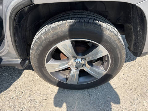 2017 Jeep Compass Latitude