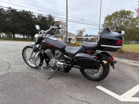 2009 Honda Shadow 750