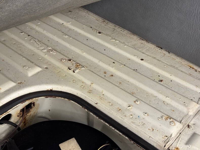 1991 Volkswagen Vanagon GL Camper