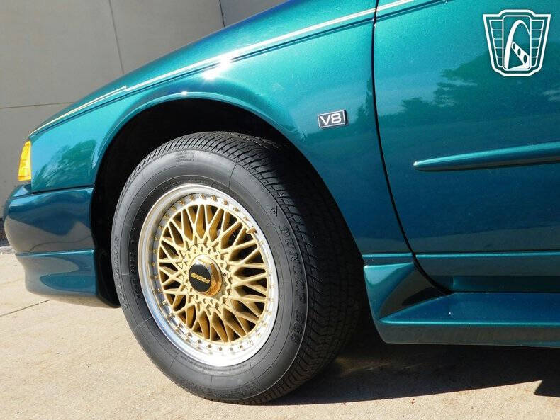 1994 Ford Thunderbird LX