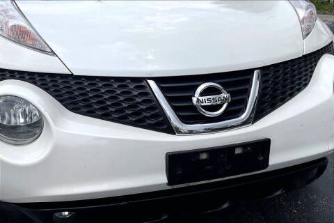 2011 Nissan JUKE SL