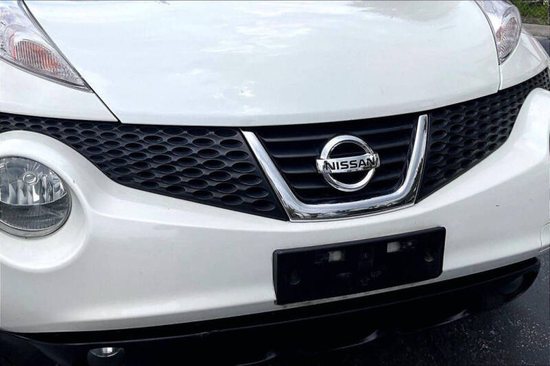 2011 Nissan JUKE SL