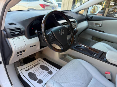 2012 Lexus RX 350