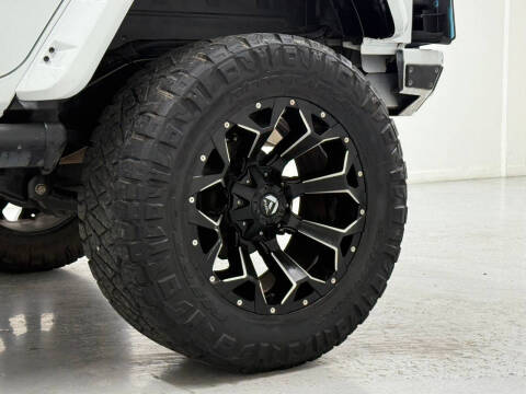 2018 Jeep Wrangler JK Unlimited Sport S