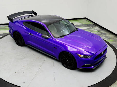 2016 Ford Mustang GT Premium