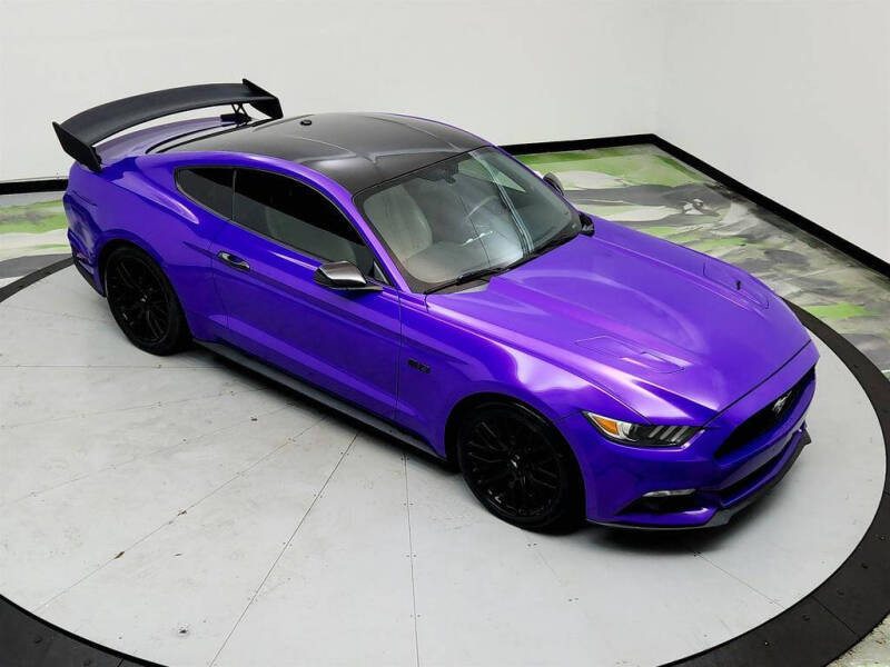 2016 Ford Mustang GT Premium