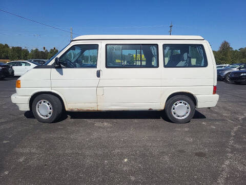 1993 Volkswagen EuroVan MV