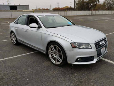 2011 Audi A4 2.0T quattro Premium Plus