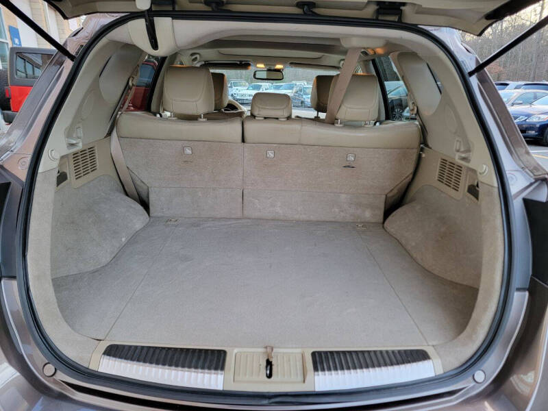 2014 Nissan Murano SL