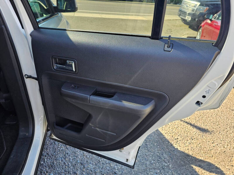 2008 Ford Edge Limited