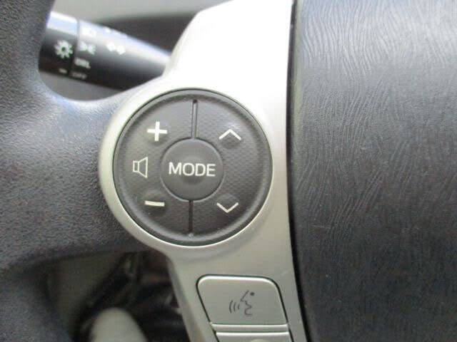 2013 Toyota Prius Three