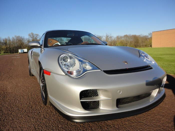 2003 Porsche 911 Turbo