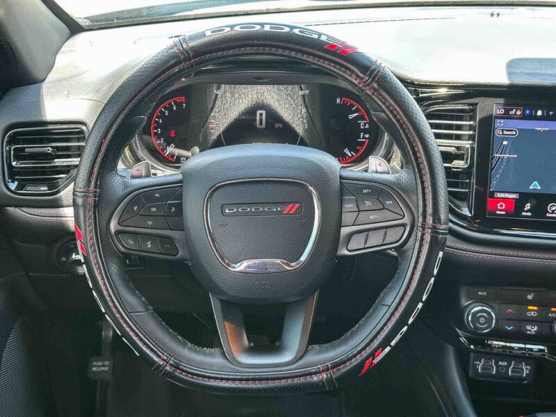 2025 Dodge Durango GT