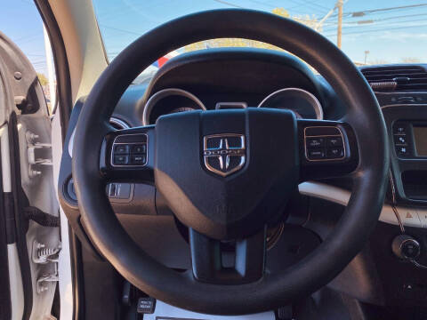 2019 Dodge Journey SE Value Package