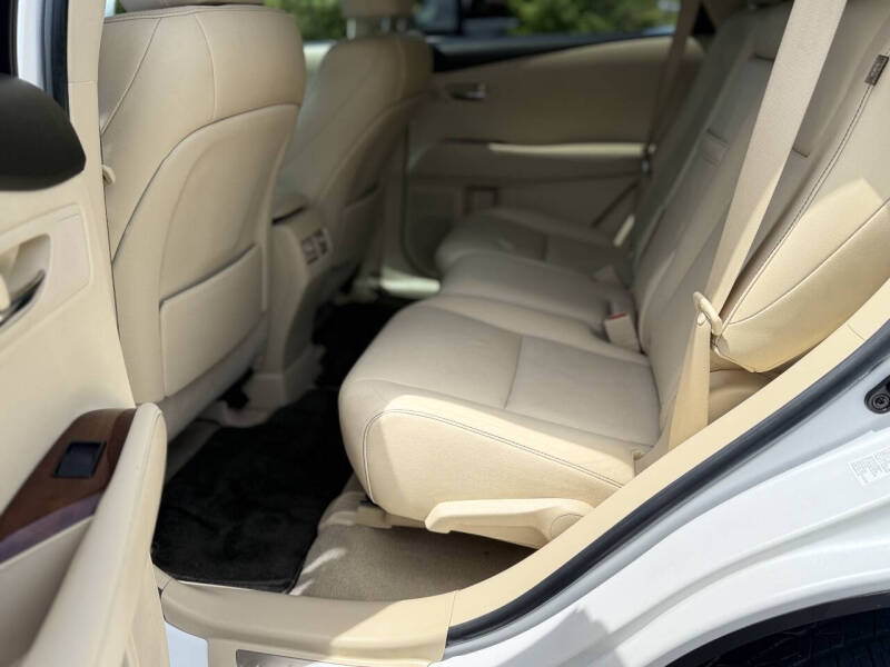 2015 Lexus RX 350