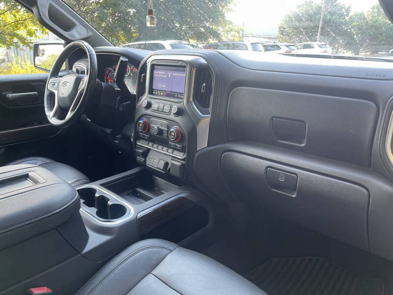 2019 Chevrolet Silverado 1500 RST