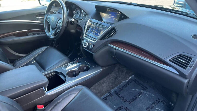 2016 Acura MDX