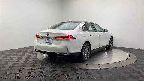 2024 BMW i5 eDrive40