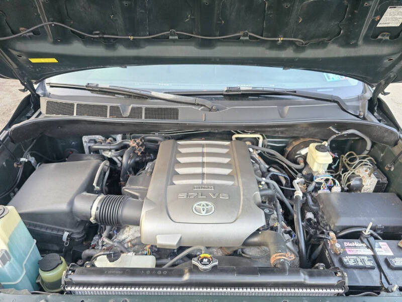 2008 Toyota Sequoia Limited