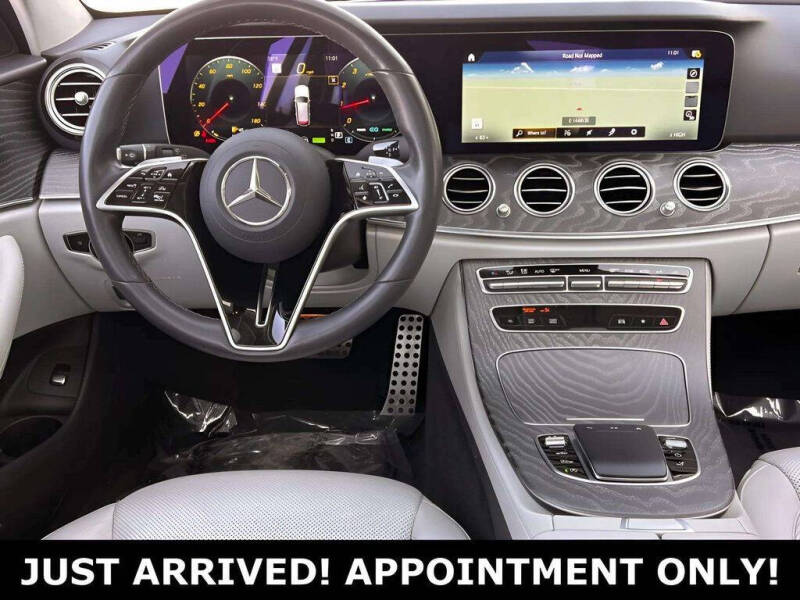 2021 Mercedes-Benz E-Class E 450 4MATIC All-Terrain
