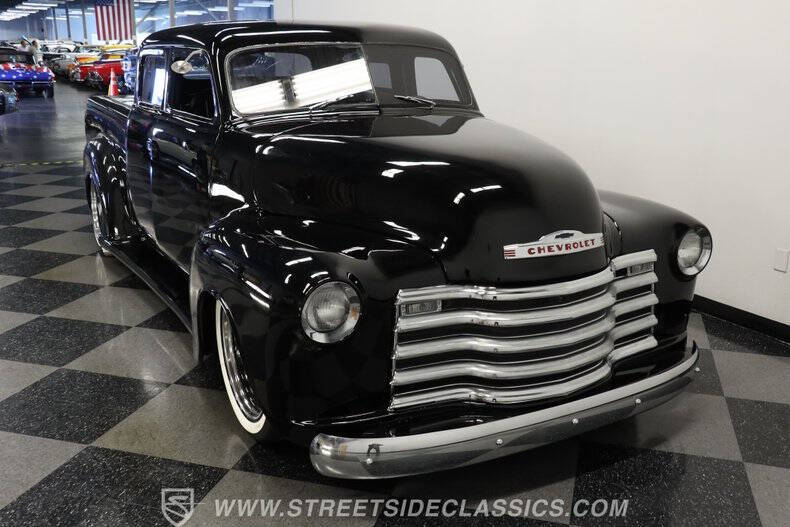 1948 Chevrolet 3100