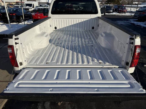 2015 Ford F-350 Super Duty