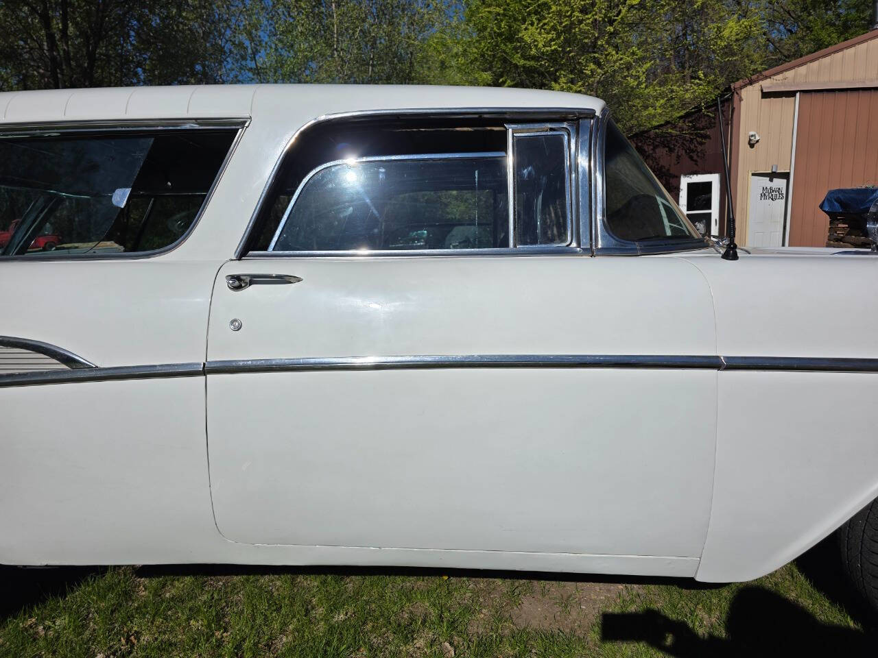 1957 Chevrolet Nomad 58