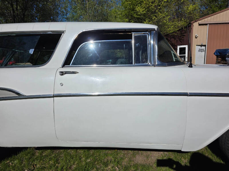1957 Chevrolet Nomad