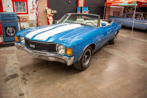 1972 Chevrolet Chevelle
