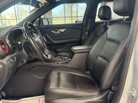 2022 Chevrolet Blazer RS