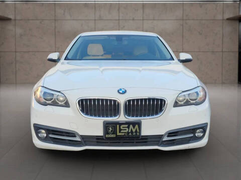 2016 BMW 5 Series 528i