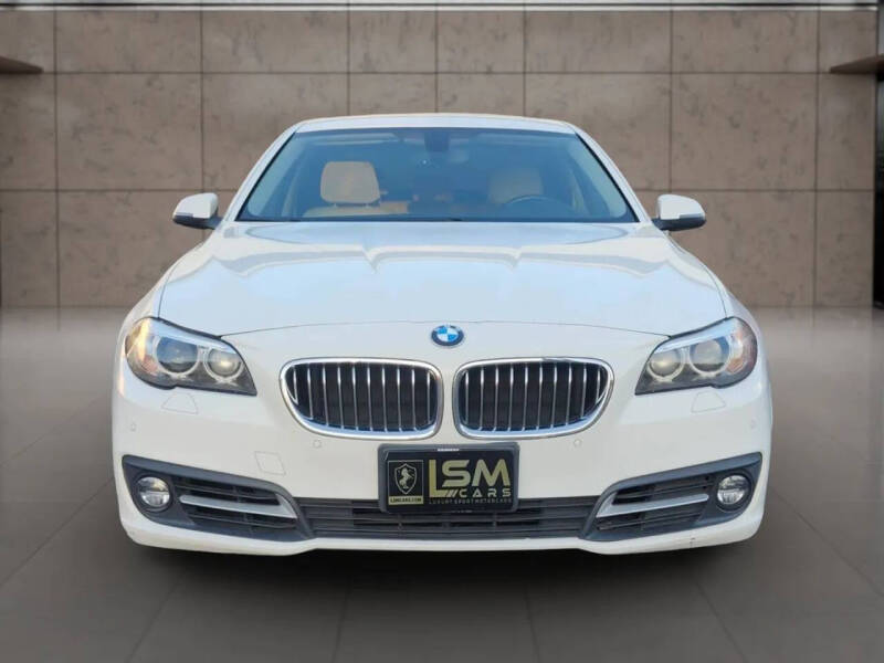 2016 BMW 5 Series 528i