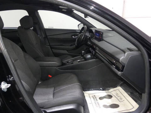 2023 Honda Accord Hybrid