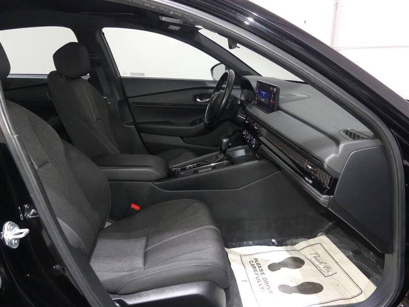 2023 Honda Accord Hybrid