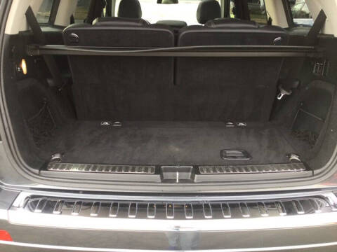 2016 Mercedes-Benz GL-Class GL 450 4MATIC