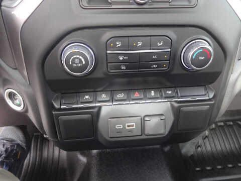 2024 Chevrolet Silverado 1500 Work Truck