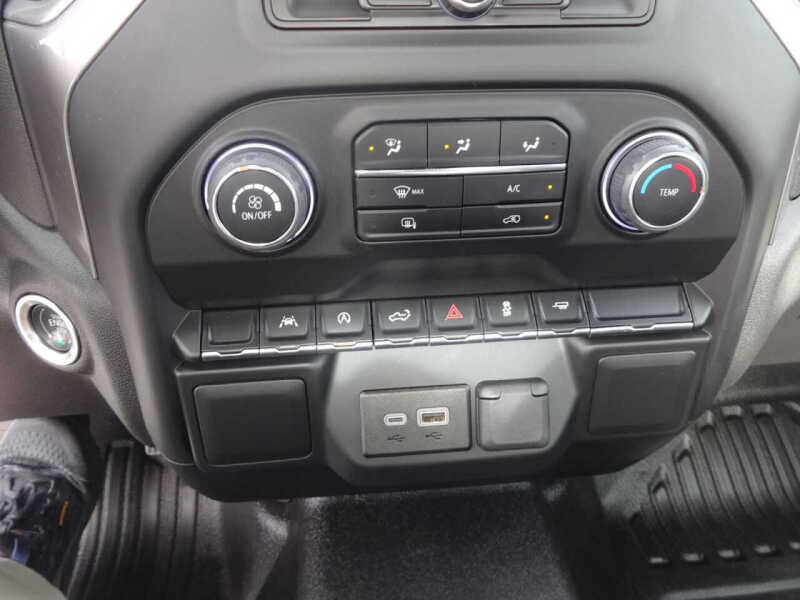 2024 Chevrolet Silverado 1500 Work Truck