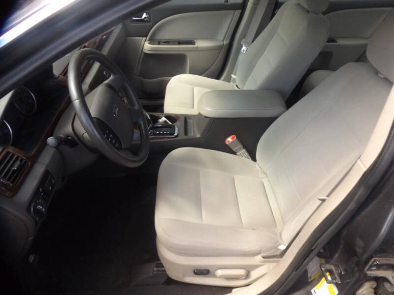 2008 Ford Taurus SEL