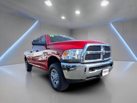 2018 RAM 2500 Tradesman