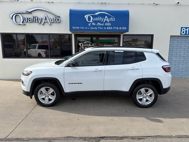 2022 Jeep Compass