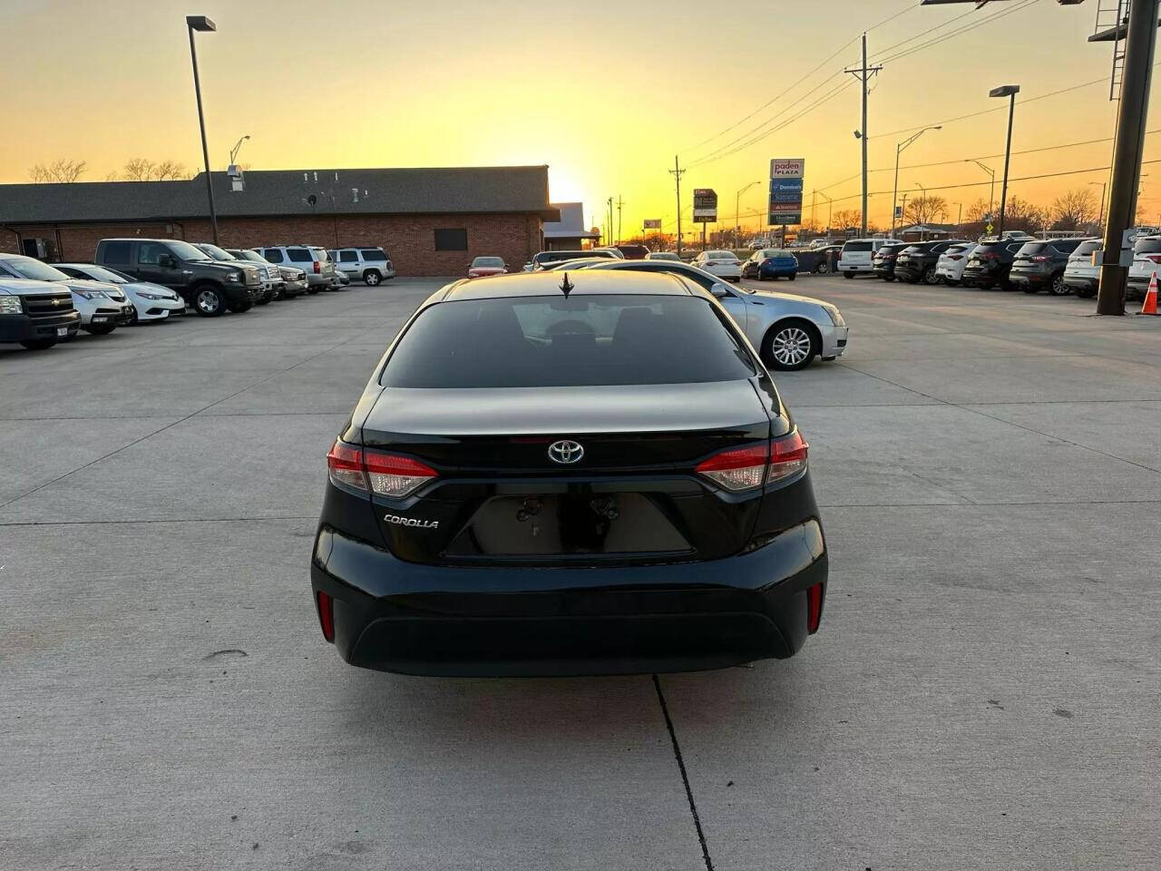 2021 Toyota Corolla Hybrid for sale at Nebraska Motors LLC in Fremont, NE