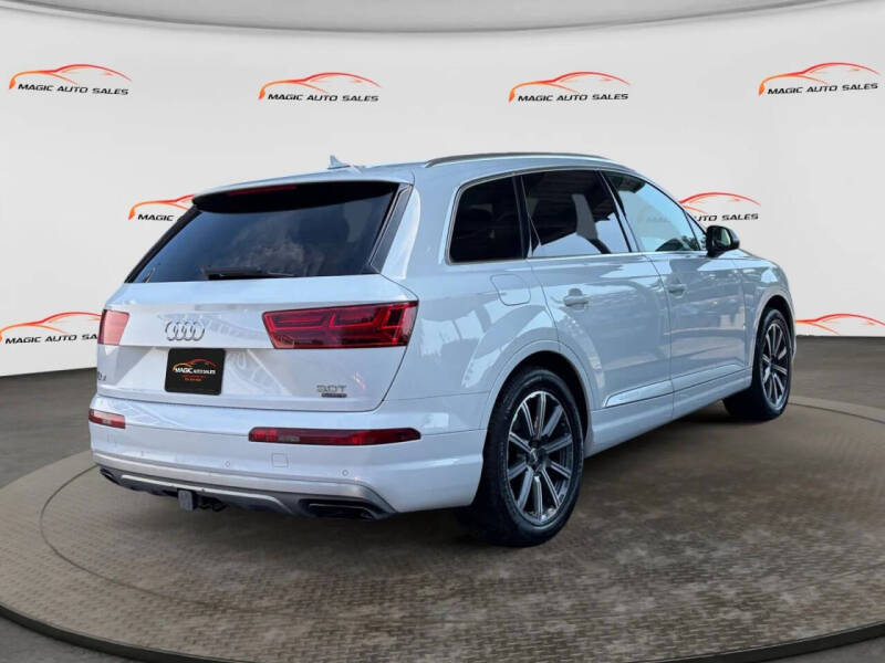2017 Audi Q7 3.0T quattro Premium Plus