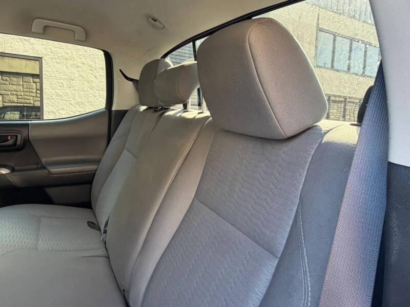 2017 Toyota Tacoma