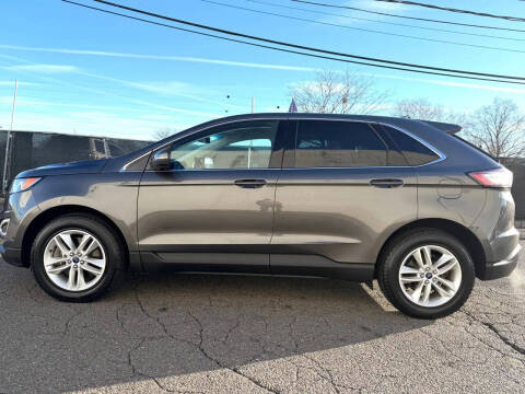 2017 Ford Edge SEL