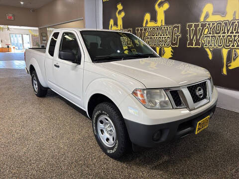 2019 Nissan Frontier