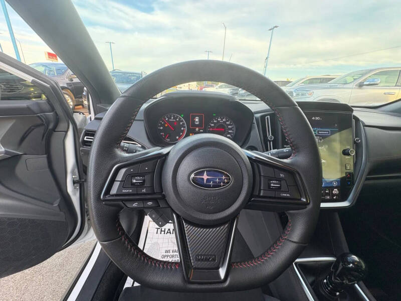 2022 Subaru WRX Limited