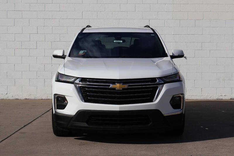 2022 Chevrolet Traverse LT Cloth